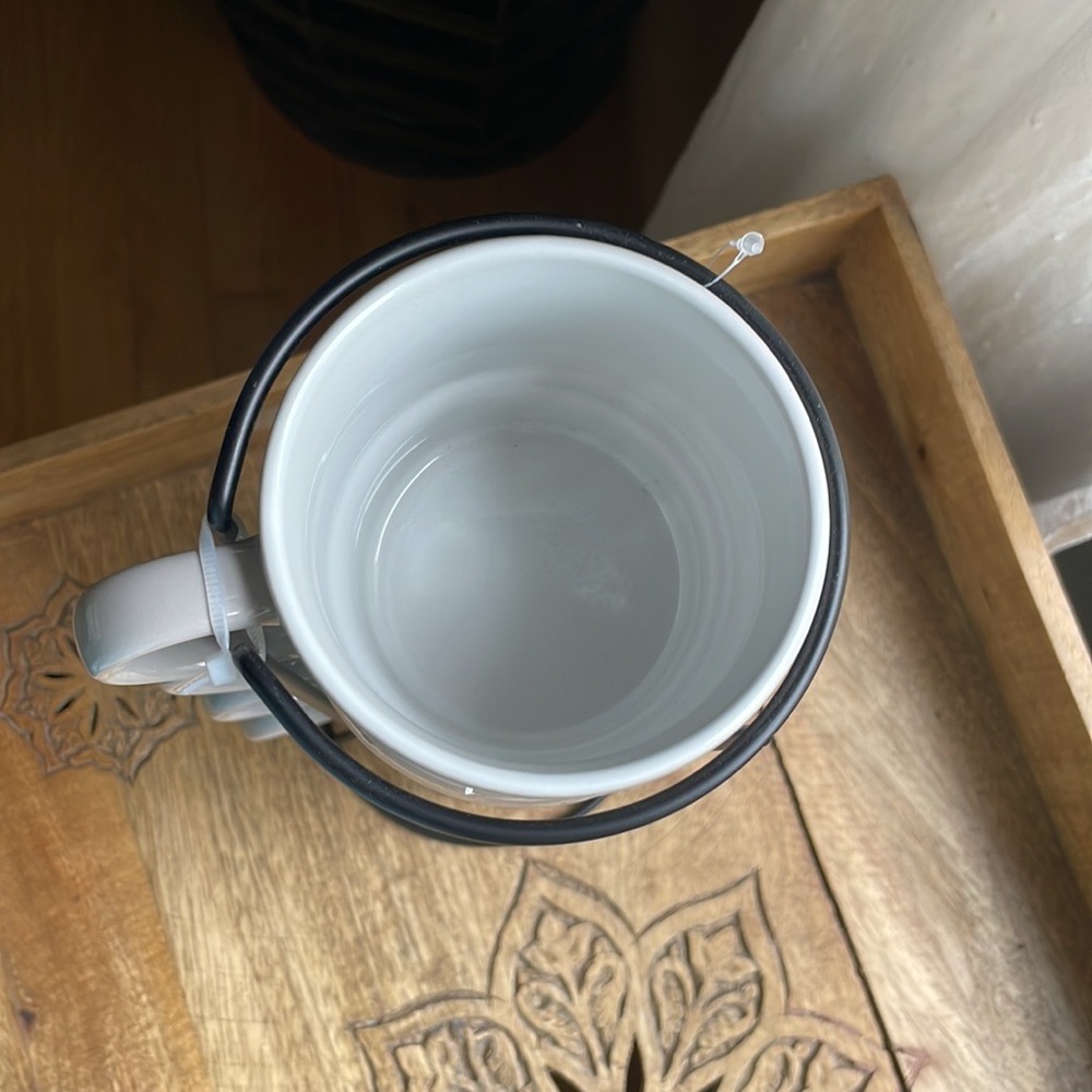 ☕️Adorable Cat 🐱 Mug Set with Stand ☕️🫖 NWT🐱 - Picture 13 of 16